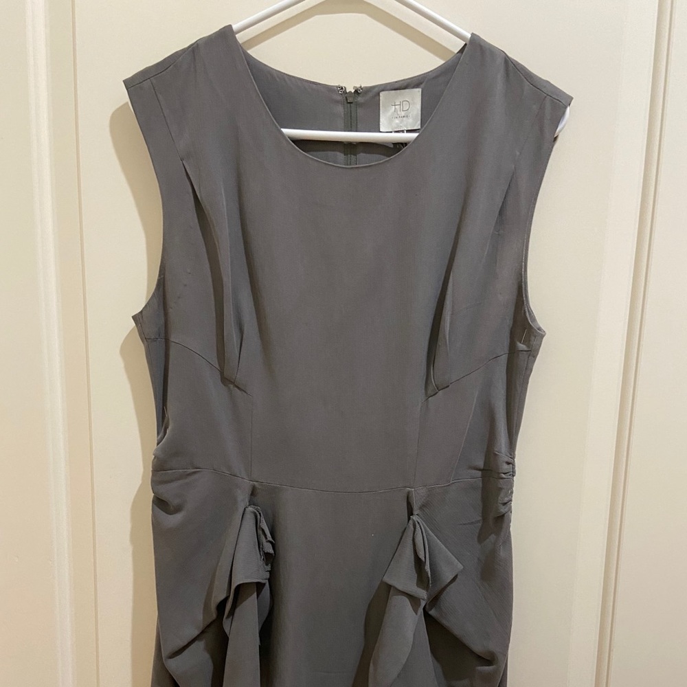 HD in Paris Dress